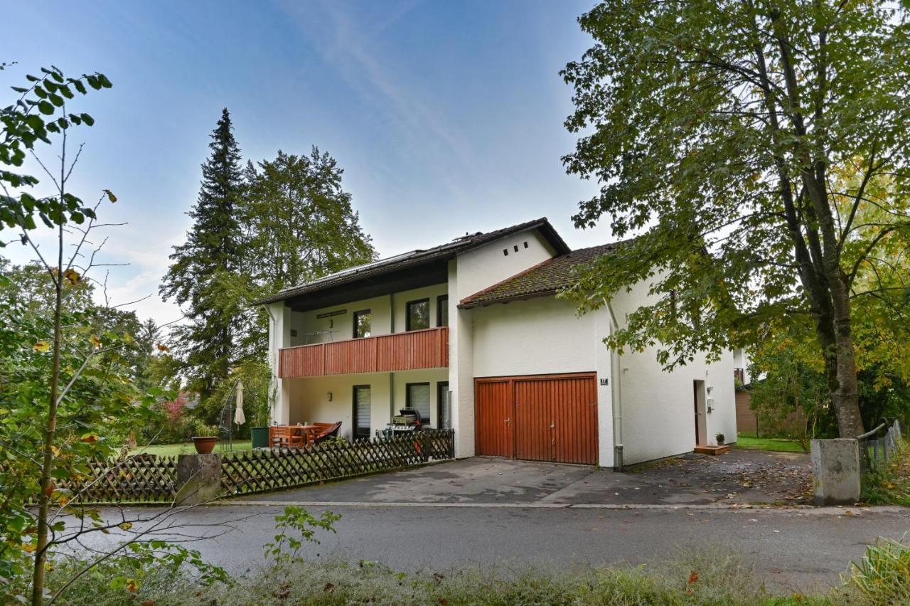 Ferienwohnung Landhaus Helga Unterm Schloss Schwangau Exterior photo
